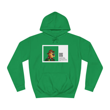Christmas Doggies Hoodie #159