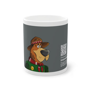 Christmas Doggies Mug #928