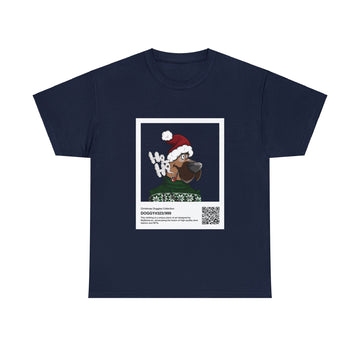 Christmas Doggies T-Shirt #323