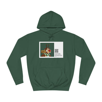 Christmas Doggies Hoodie #128