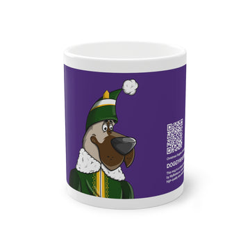 Christmas Doggies Mug #918