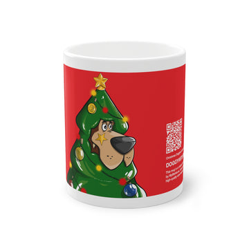 Christmas Doggies Mug #978