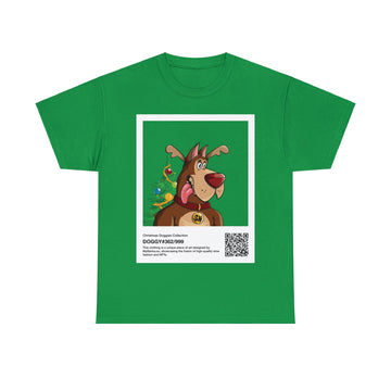 Christmas Doggies T-Shirt #362