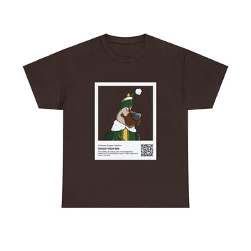 Christmas Doggies T-Shirt #520