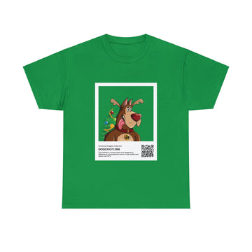 Christmas Doggies T-Shirt #371