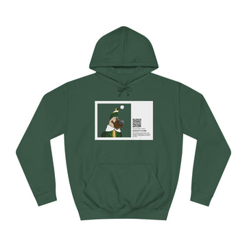 Christmas Doggies Hoodie #147