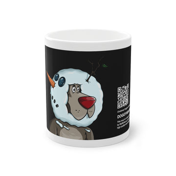 Christmas Doggies Mug #884