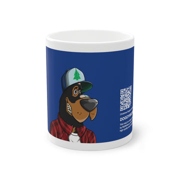 Christmas Doggies Mug #963