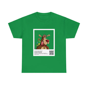 Christmas Doggies T-Shirt #349