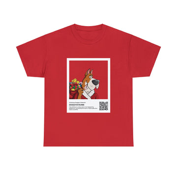 Christmas Doggies T-Shirt #478
