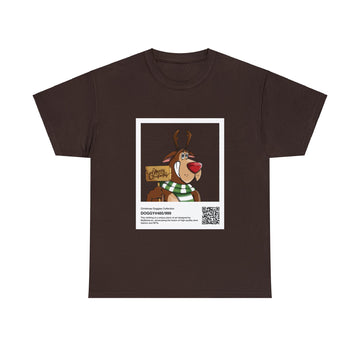 Christmas Doggies T-Shirt #485