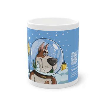 Christmas Doggies Mug #824