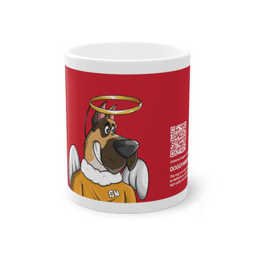 Christmas Doggies Mug #996