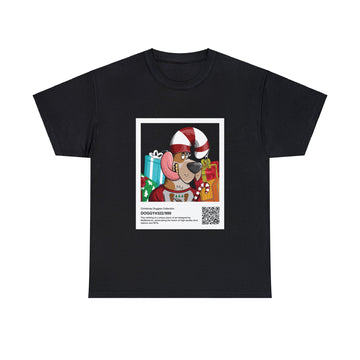 Christmas Doggies T-Shirt #322