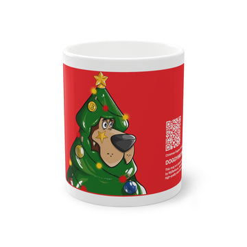 Christmas Doggies Mug #967