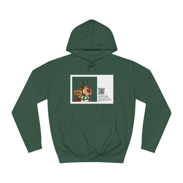 Christmas Doggies Hoodie #133