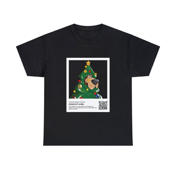 Christmas Doggies T-Shirt #714