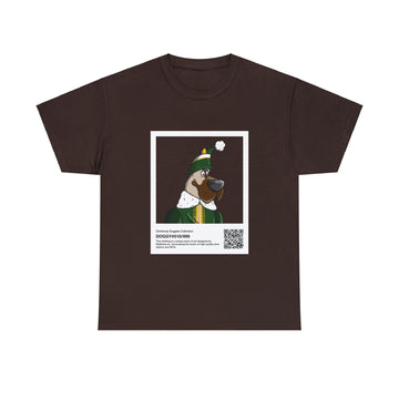 Christmas Doggies T-Shirt #518