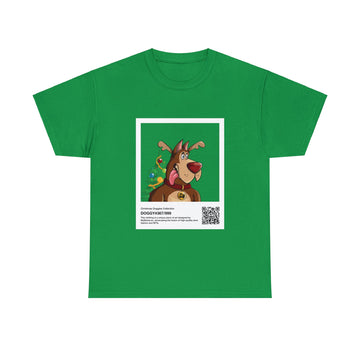 Christmas Doggies T-Shirt #371