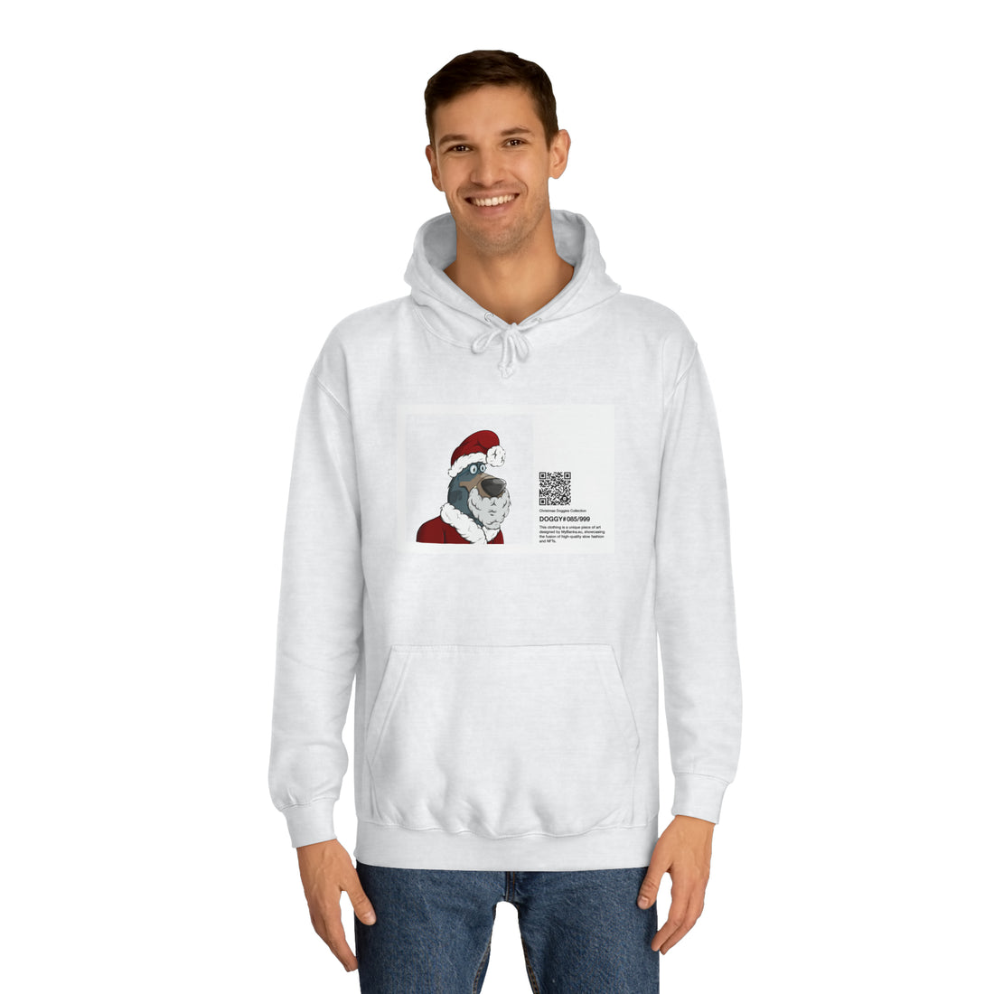 Christmas Doggies Hoodie #85