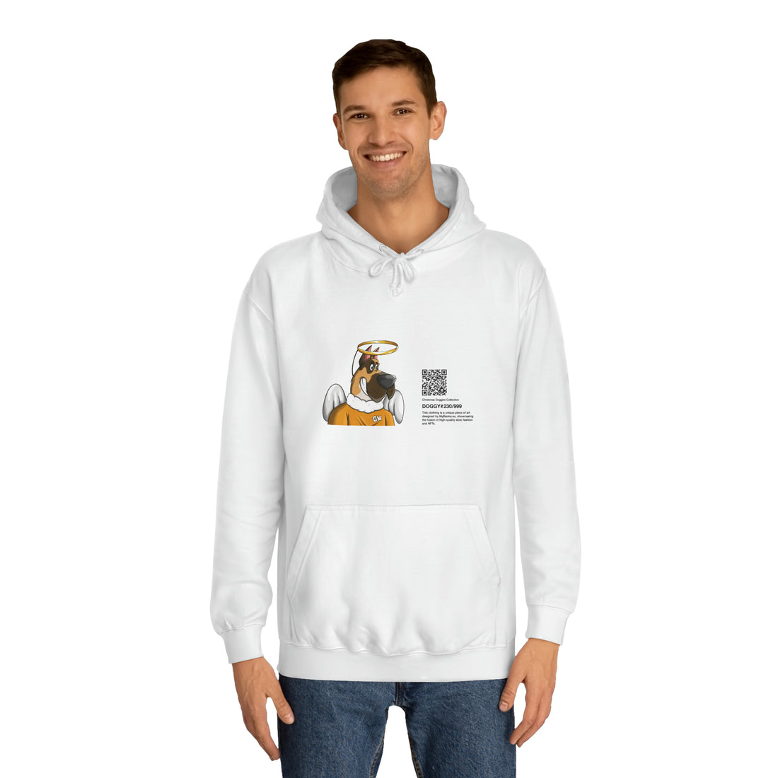 Christmas Doggies Hoodie #230