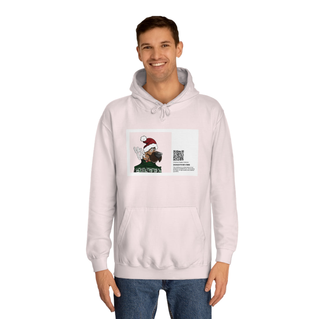 Christmas Doggies Hoodie #61