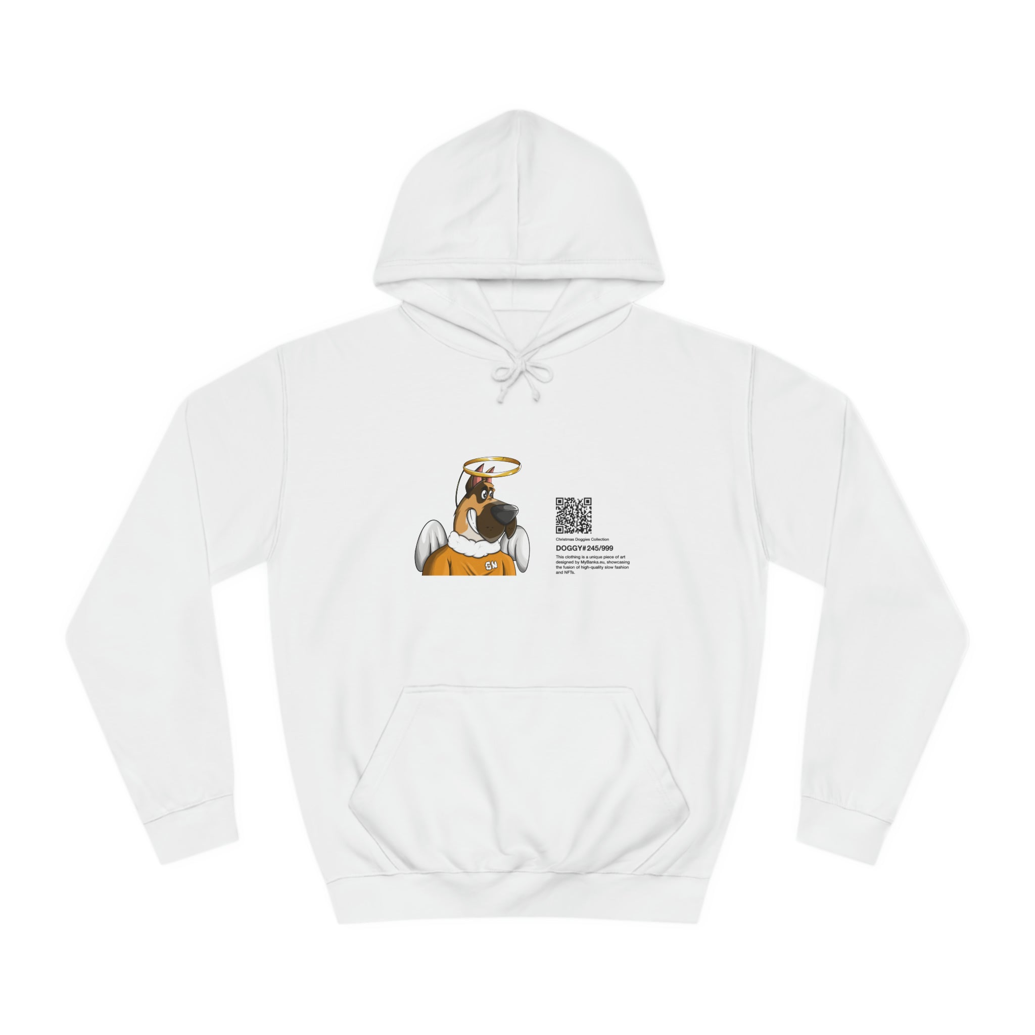 Christmas Doggies Hoodie #245