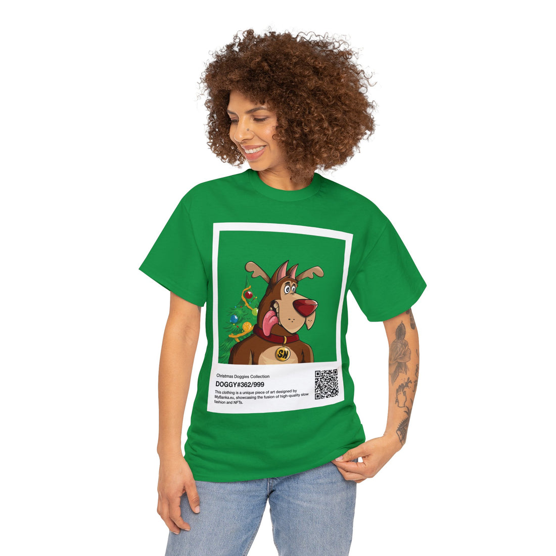 Christmas Doggies T-Shirt #362