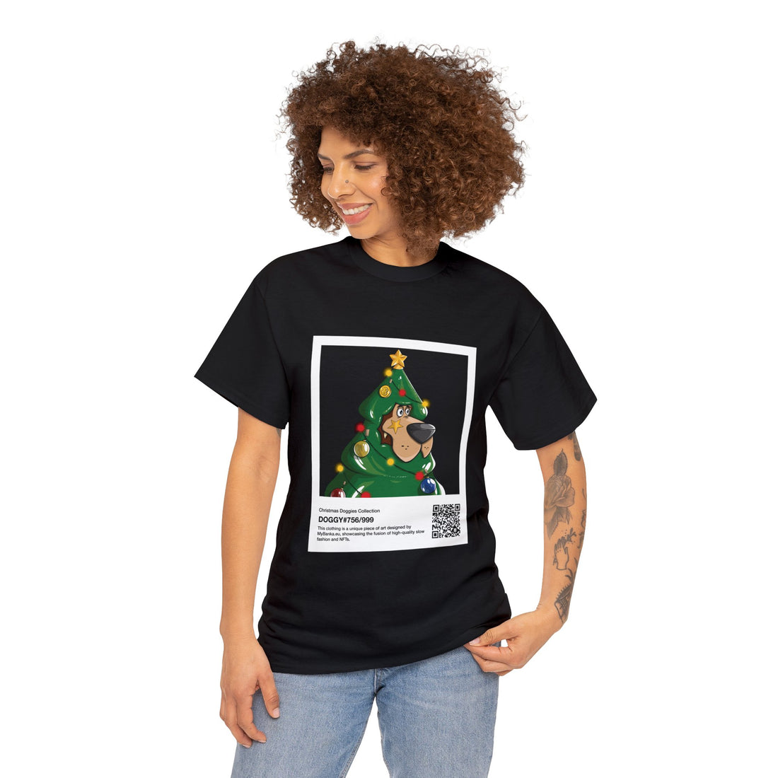 Christmas Doggies T-Shirt #756
