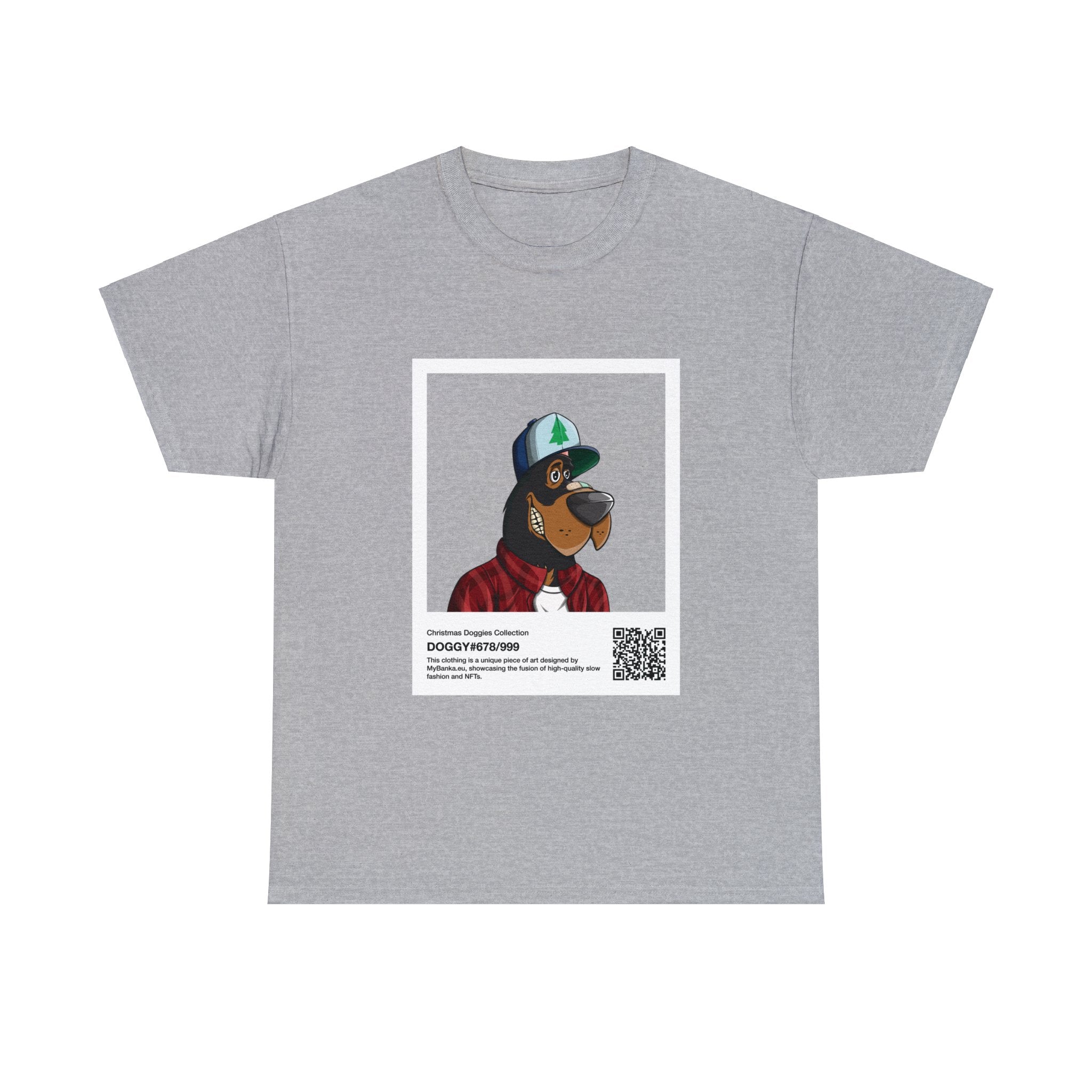 Christmas Doggies T-Shirt #678