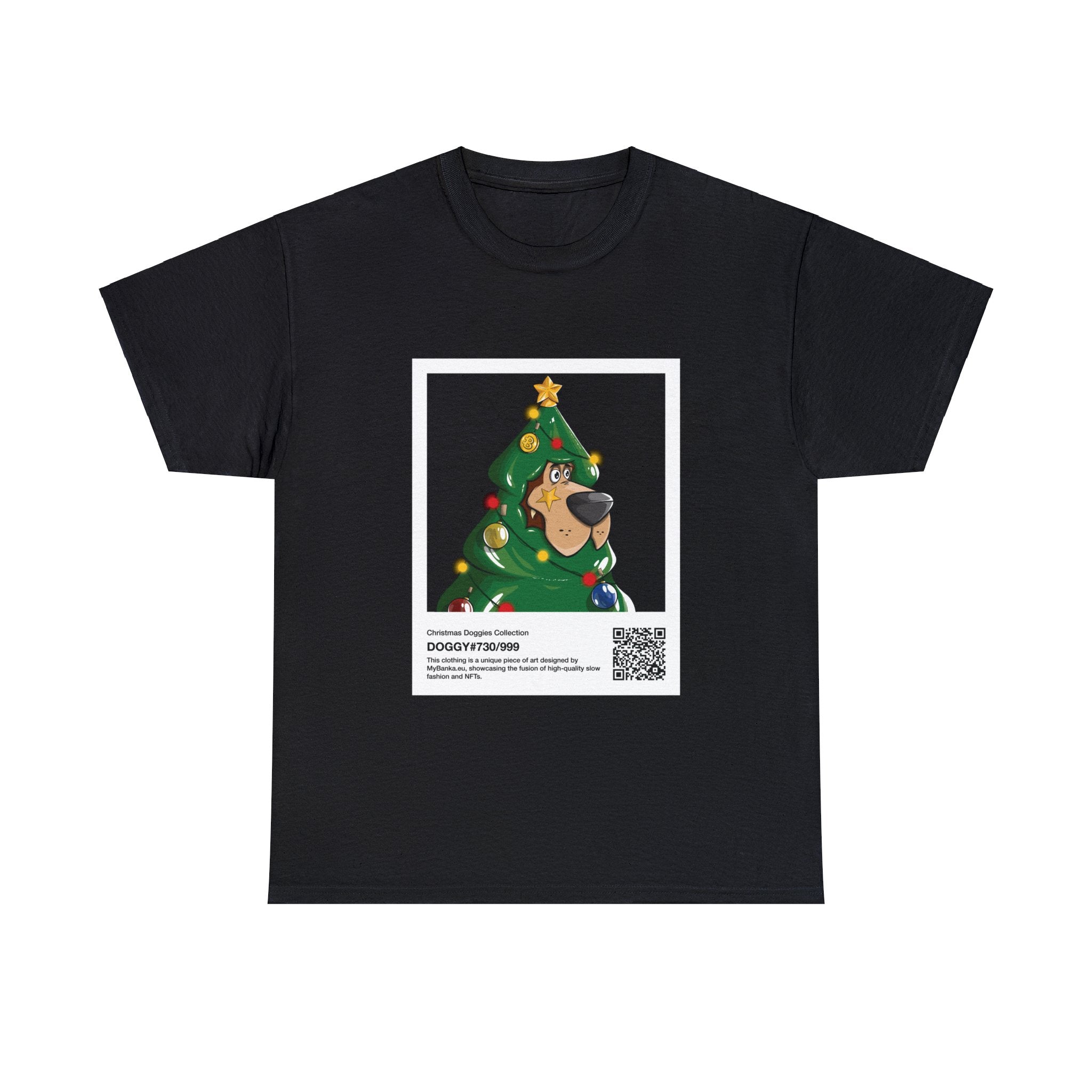 Christmas Doggies T-Shirt #730