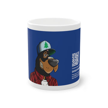 Christmas Doggies Mug #955