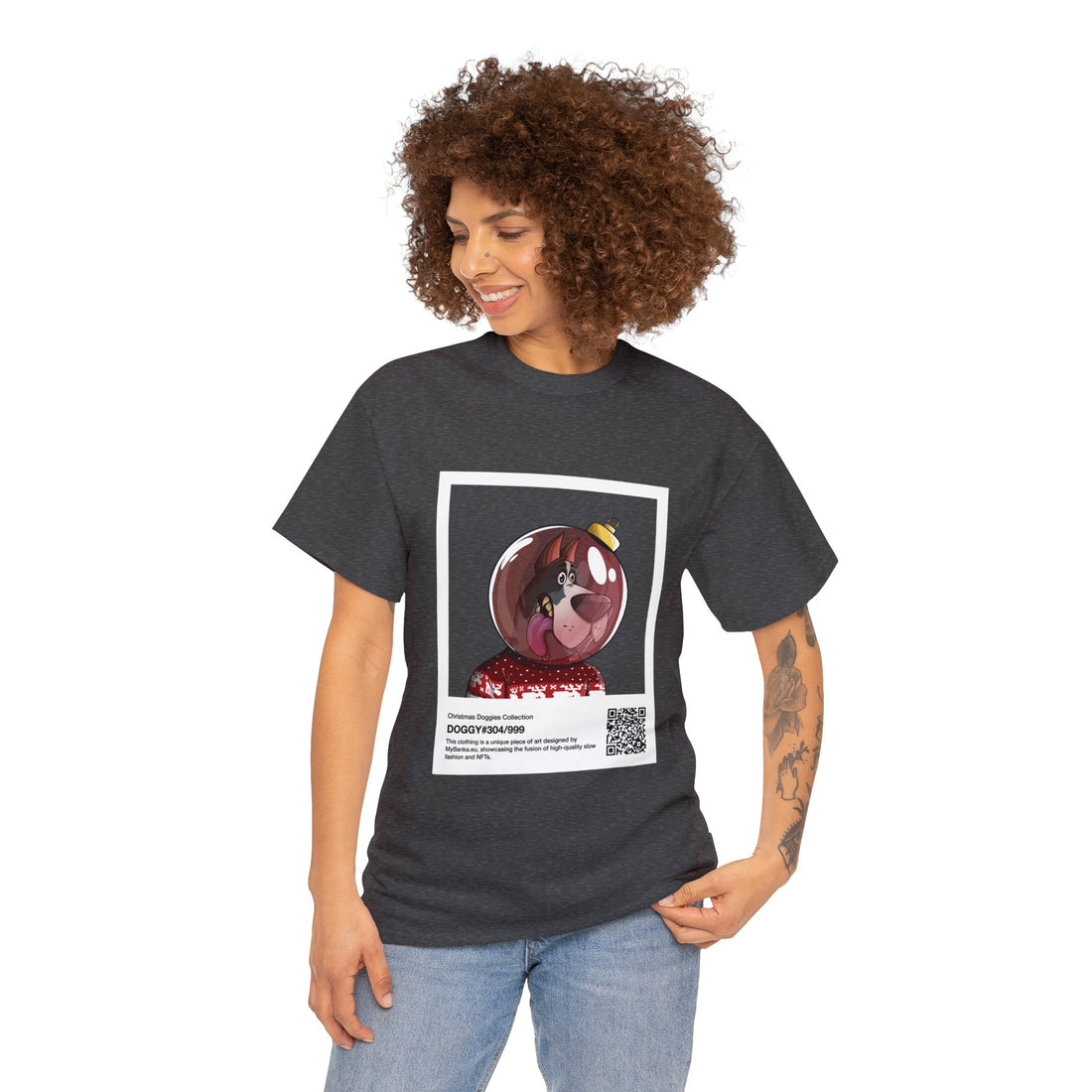 Christmas Doggies T-Shirt #304