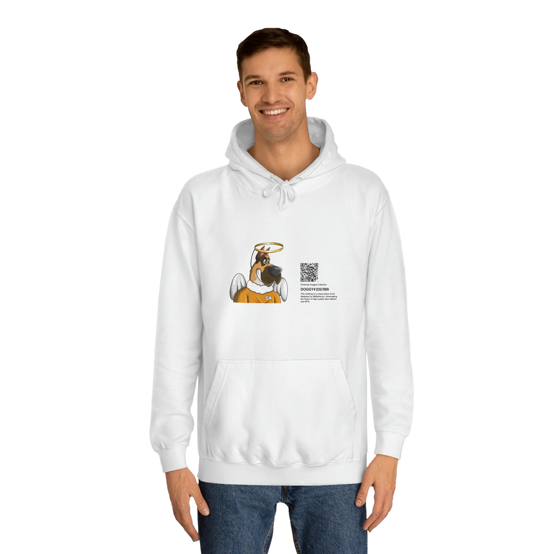Christmas Doggies Hoodie #232