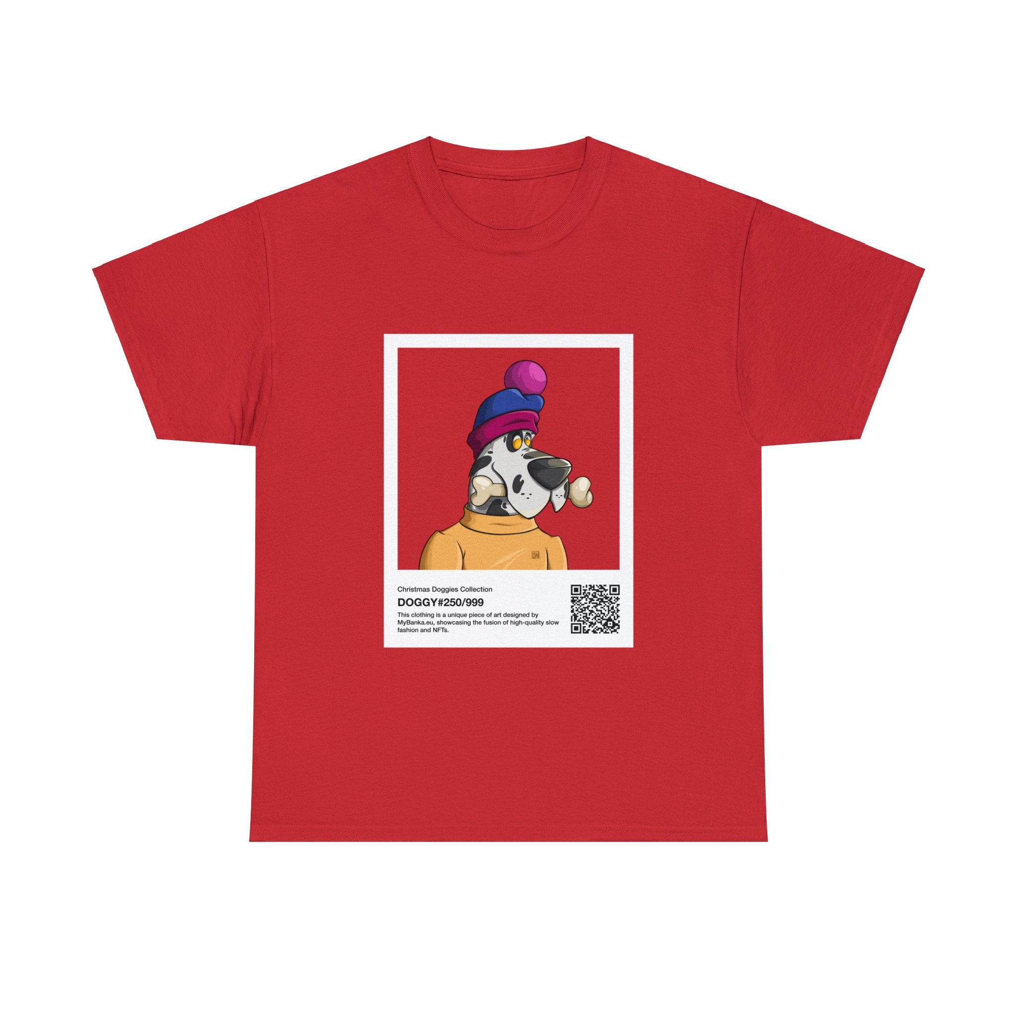 Christmas Doggies T-Shirt #250