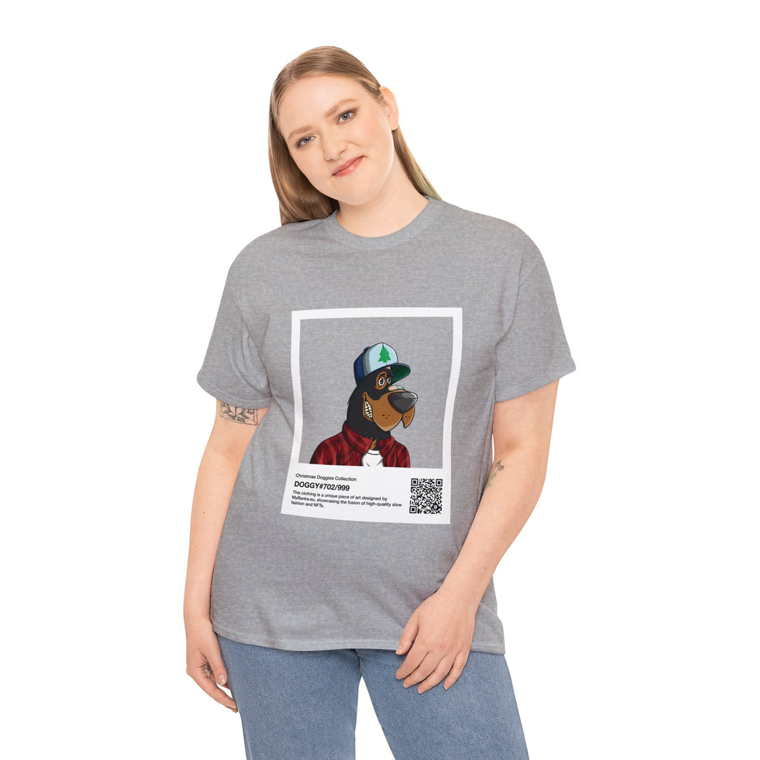 Christmas Doggies T-Shirt #702