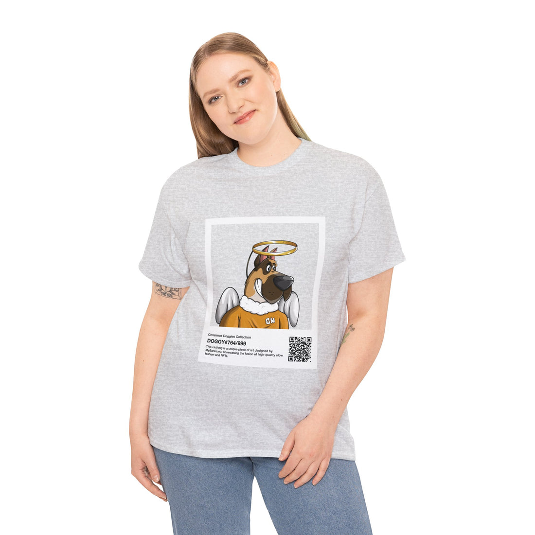 Christmas Doggies T-Shirt #764
