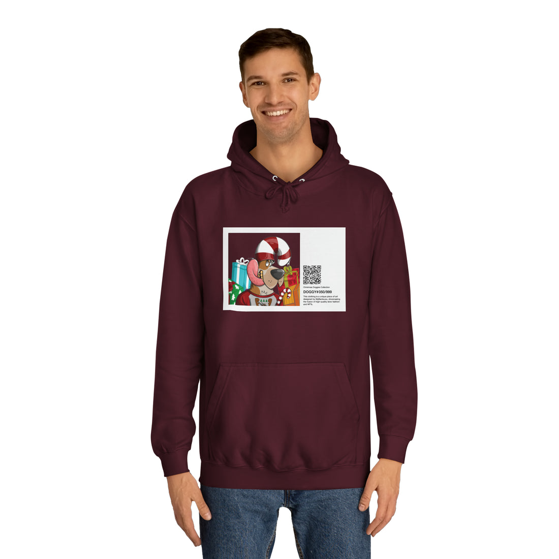 Christmas Doggies Hoodie #50