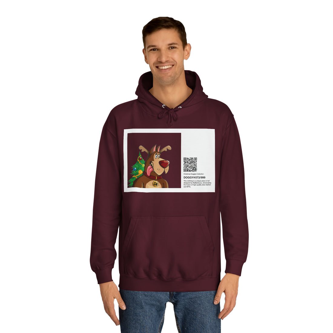 Christmas Doggies Hoodie #73