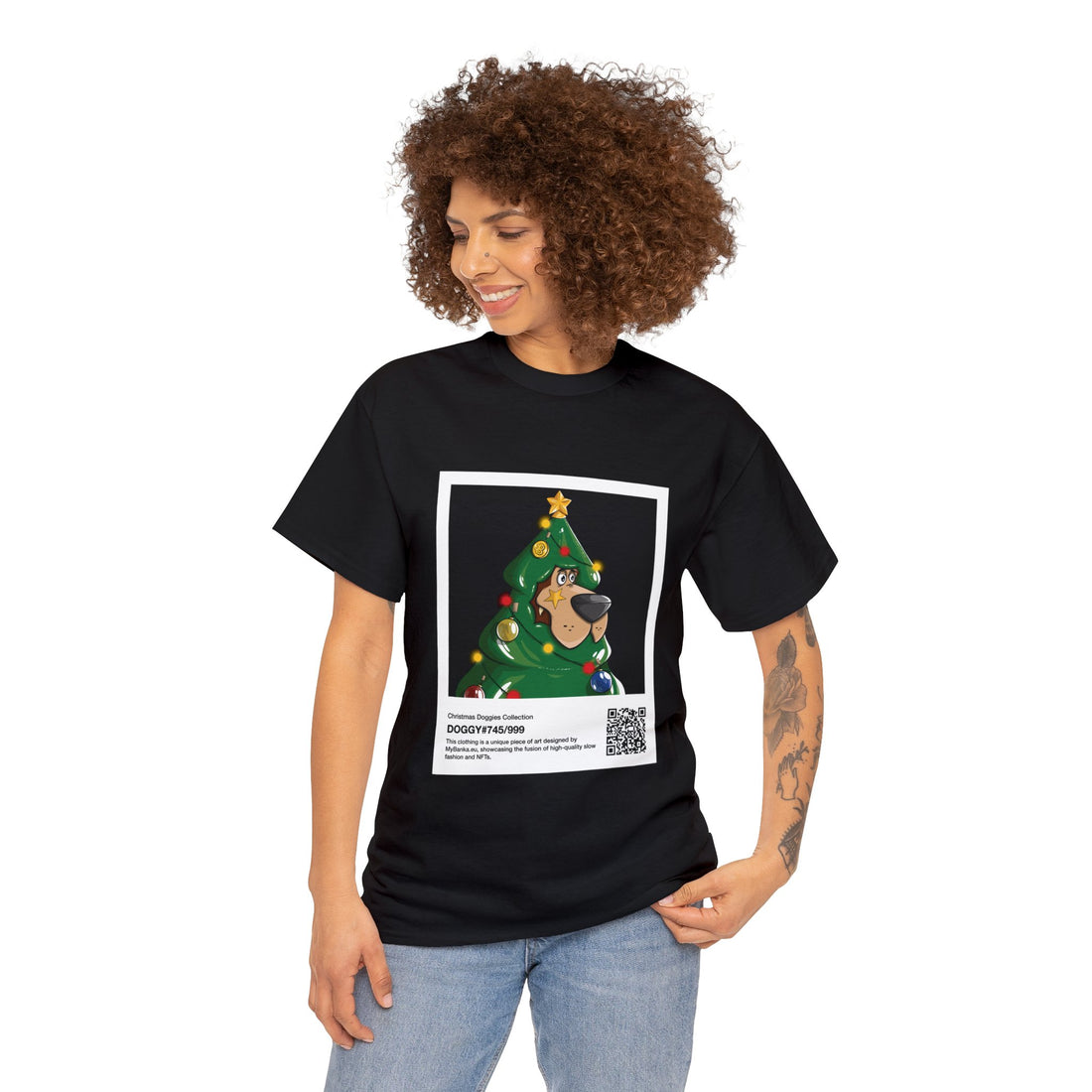 Christmas Doggies T-Shirt #745