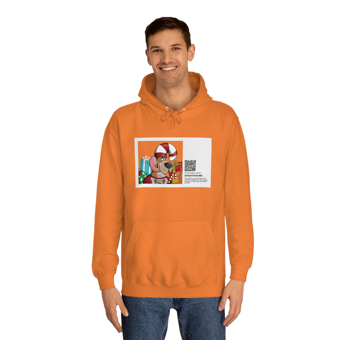 Christmas Doggies Hoodie #54