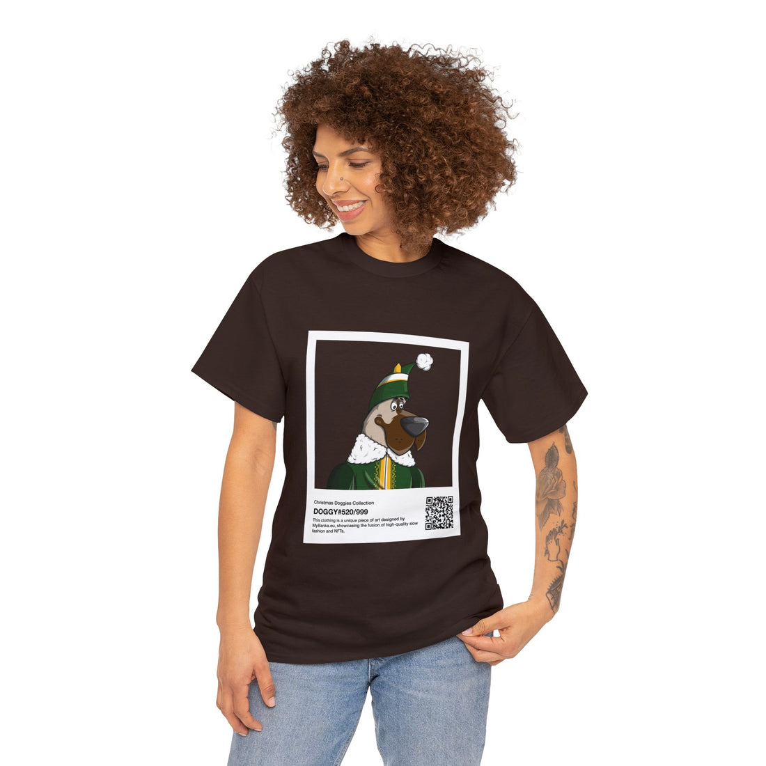 Christmas Doggies T-Shirt #520