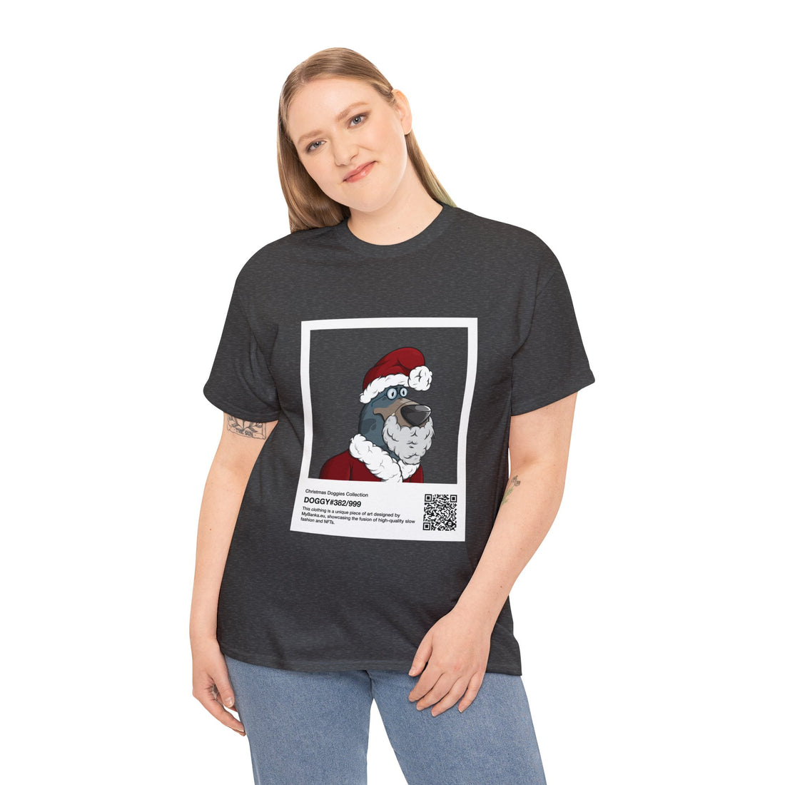 Christmas Doggies T-Shirt #382